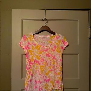 Like new Lilly Pulitzer top